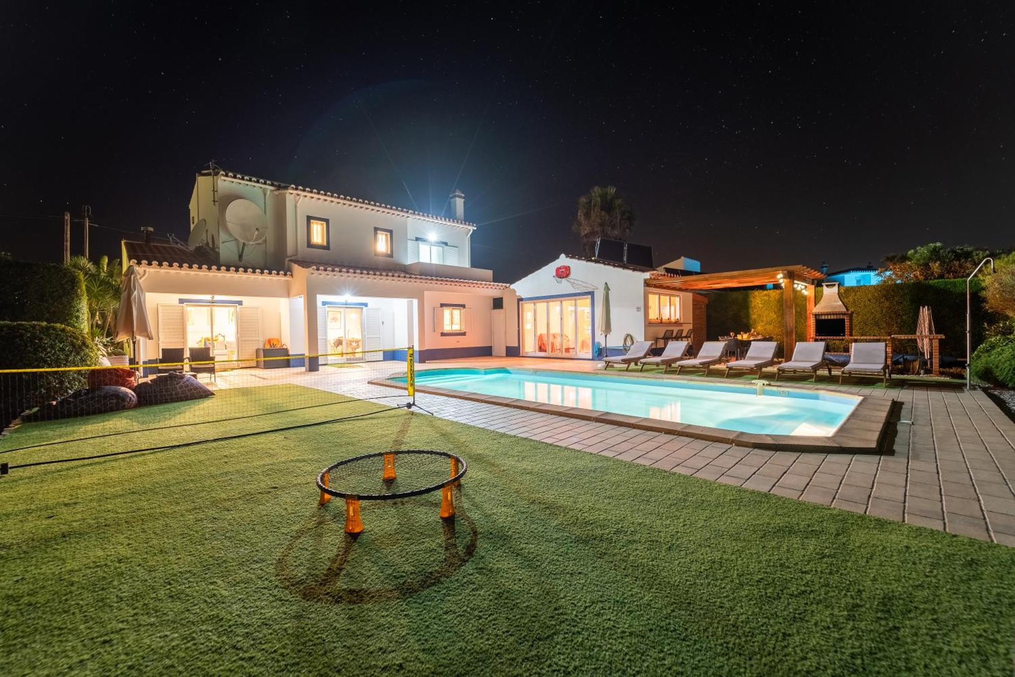 Villa Casa Da Bauhinia Aljezur Exterior foto