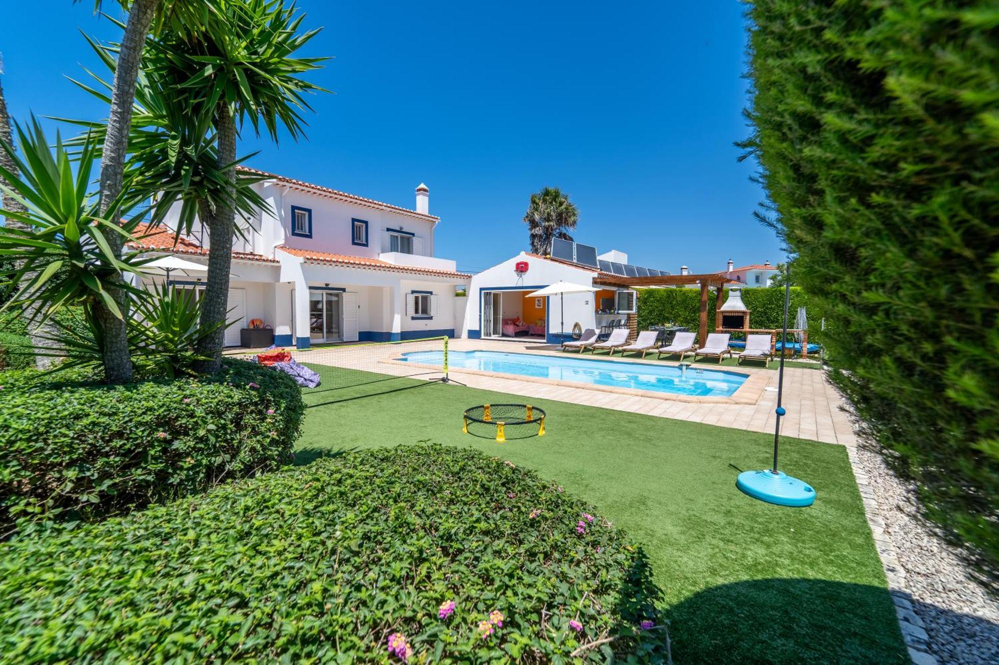 Villa Casa Da Bauhinia Aljezur Exterior foto